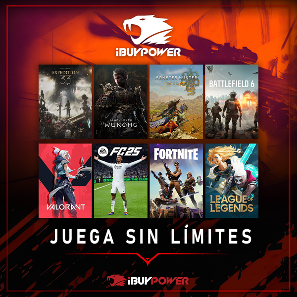 PC Gaming iBUYPOWER Master Veteran Intel 5 14400F 32GB DDR5 RAM 1TB Gen4 WiFi 6 Bluetooth 52 GeForce RTX 5070 12GB GDDR7 Ordenador eSports Profesional PC Gaming iBUYPOWER Master Veteran Intel 5 14400F 32GB DDR5 RAM 1TB Gen4 WiFi 6 Bluetooth 52 GeForce RTX 5070 12GB GDDR7 Ordenador eSports Profesional