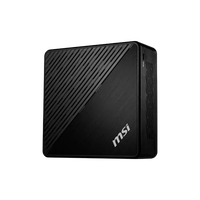 MSI Cubi 5 10M 062EU i5 8GB DDR4 512GB M2 W10 P Mini PC