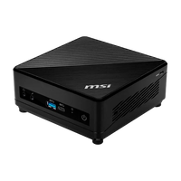 MSI Cubi 5 10M 062EU i5 8GB DDR4 512GB M2 W10 P Mini PC