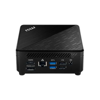 MSI Cubi 5 10M 062EU i5 8GB DDR4 512GB M2 W10 P Mini PC