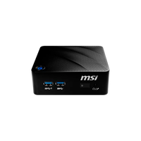 MSI Cubi N 8GL074EU N5000 4GB DDR4 64GB SSD W10 Pro Mini PC MSI Cubi N 8GL074EU N5000 4GB DDR4 64GB SSD W10 Pro Mini PC