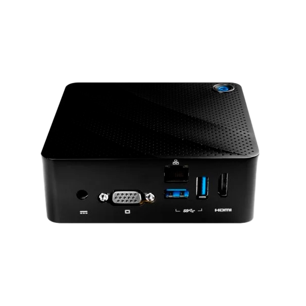 MSI Cubi N 8GL074EU N5000 4GB DDR4 64GB SSD W10 Pro Mini PC MSI Cubi N 8GL074EU N5000 4GB DDR4 64GB SSD W10 Pro Mini PC