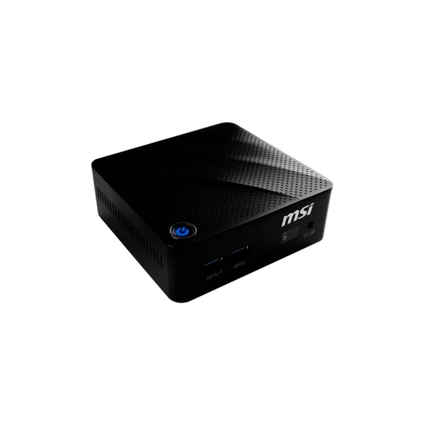 MSI Cubi N 8GL074EU N5000 4GB DDR4 64GB SSD W10 Pro Mini PC MSI Cubi N 8GL074EU N5000 4GB DDR4 64GB SSD W10 Pro Mini PC