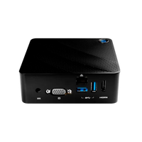 MSI Cubi N 8GL073EU N4000 4GB DDR4 64GB SSD W10 PRO  Mini PC