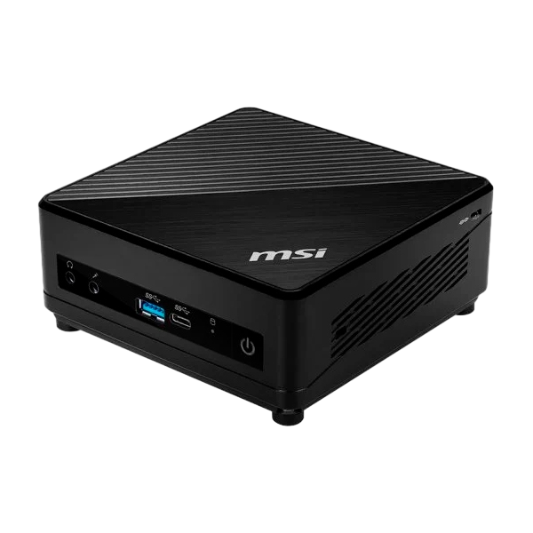 MSI Cubi 5 10M 035EU i5 10210U 8GB DDR4 256GB SSD W10 PRO Mini PC MSI Cubi 5 10M 035EU i5 10210U 8GB DDR4 256GB SSD W10 PRO Mini PC