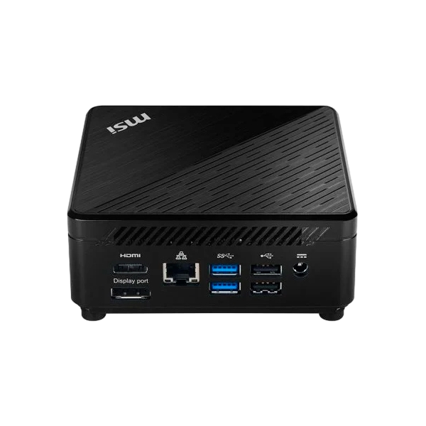 MSI Cubi 5 10M 035EU i5 10210U 8GB DDR4 256GB SSD W10 PRO Mini PC MSI Cubi 5 10M 035EU i5 10210U 8GB DDR4 256GB SSD W10 PRO Mini PC