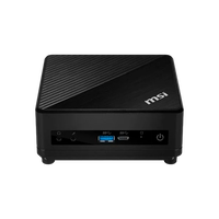 MSI Cubi 5 10M 045EU i5 8GB DDR4 256GB M2 W10  Mini PC