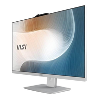 MSI AIO MODERN AM272P 12M407EU All in One Intel Core i7 1260P 32GB DDR4 1TB NVMe 27 Full HD Windows 11 Pro BLANCO MSI AIO MODERN AM272P 12M407EU All in One Intel Core i7 1260P 32GB DDR4 1TB NVMe 27 Full HD Windows 11 Pro BLANCO