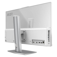 MSI AIO MODERN AM272P 12M407EU All in One Intel Core i7 1260P 32GB DDR4 1TB NVMe 27 Full HD Windows 11 Pro BLANCO MSI AIO MODERN AM272P 12M407EU All in One Intel Core i7 1260P 32GB DDR4 1TB NVMe 27 Full HD Windows 11 Pro BLANCO