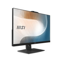 MSI AIO Modern AM242P 12M814ES  All in One Intel Core i5 1235U 16GB RAM 512GB NVMe 24 Full Hd FreeDOS