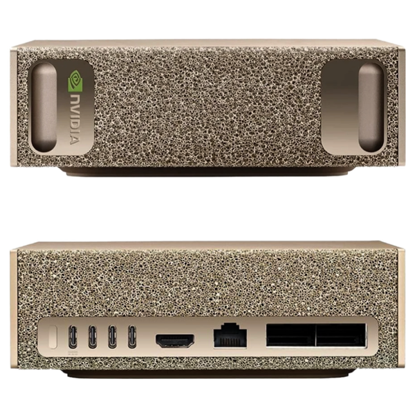 Nvidia DGX Spark GB10 128GB RAM 4TB WiFi7 Bluetooth 54 Founders Edition Europa Mini PC Sobremesa IA Nvidia DGX Spark GB10 128GB RAM 4TB WiFi7 Bluetooth 54 Founders Edition Europa Mini PC Sobremesa IA