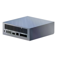 ASUS Ascent GX10  128GB LPDDR5X RAM  4TB Gen4 SSD  WiFi7 Bluetooth 54  Nvidia Blackwell  Mini PC Sobremesa IA