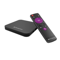 Phoenix Droidbox4K Android TV box 4k  Mini PC