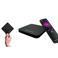 Phoenix Droidbox4K Android TV box 4k  Mini PC