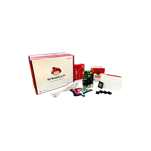 Kit Raspberry Pi 4 B 15Ghz 8GB Carcasa Cargador MicroSD 32GB Mini PC Kit Raspberry Pi 4 B 15Ghz 8GB Carcasa Cargador MicroSD 32GB Mini PC