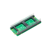 Raspberry Pi Pico W RP2040 32bit ARM CortexM0  Microcontrolador