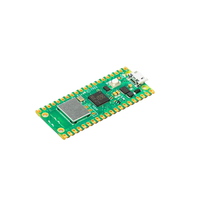 Raspberry Pi Pico W RP2040 32bit ARM CortexM0  Microcontrolador