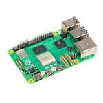 Raspberry Pi 5 B | Mini PC Broadcom Quad Core 2.4Ghz 4GB GBLAN Bluetooth 5.0 BLE Wifi AC
