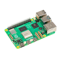 Raspberry Pi 5 B  Mini PC Broadcom Quad Core 24Ghz 4GB GBLAN Bluetooth 50 BLE Wifi AC