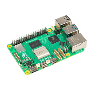 Raspberry Pi 5 B  Mini PC Broadcom Quad Core 24Ghz 4GB GBLAN Bluetooth 50 BLE Wifi AC