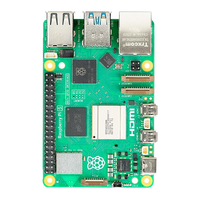 Raspberry Pi 5 B Mini PC Broadcom Quad Core 24Ghz 8GB GBLAN Bluetooth 50 BLE Wifi AC Raspberry Pi 5 B Mini PC Broadcom Quad Core 24Ghz 8GB GBLAN Bluetooth 50 BLE Wifi AC