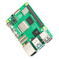 Raspberry Pi 5 B Mini PC Broadcom Quad Core 24Ghz 8GB GBLAN Bluetooth 50 BLE Wifi AC Raspberry Pi 5 B Mini PC Broadcom Quad Core 24Ghz 8GB GBLAN Bluetooth 50 BLE Wifi AC