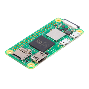 Raspberry Pi Zero 2 W  Mini Pc 1Ghz 512MB BT Wifi