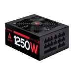 Abysm Morpheo 1250W 80 Plus Gold | Fuente de alimentación Full Modular