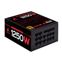 Abysm Morpheo 1250W 80 Plus Gold Fuente de alimentación Full Modular Abysm Morpheo 1250W 80 Plus Gold Fuente de alimentación Full Modular