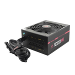 Abysm Morpheo 1000W 80 Plus Platinum | Fuente de alimentación Semi Modular