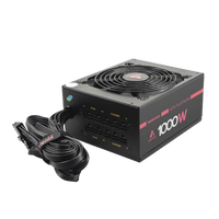 Abysm Morpheo 1000W 80 Plus Platinum  Fuente de alimentación Semi Modular