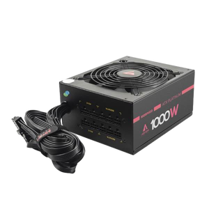 Abysm Morpheo 1000W 80 Plus Platinum  Fuente de alimentación Semi Modular