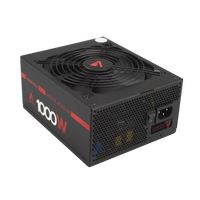Abysm Morpheo 1000W 80 Plus Platinum  Fuente de alimentación Semi Modular
