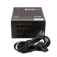 Abysm Morpheo 1000W 80 Plus Platinum  Fuente de alimentación Semi Modular