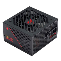 Abysm Morpheo GX5 1000W 80 Plus Gold  Fuente de alimentación Full Modular