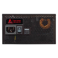 Abysm Morpheo GX5 1000W 80 Plus Gold  Fuente de alimentación Full Modular