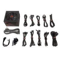 Abysm Morpheo GX5 1000W 80 Plus Gold  Fuente de alimentación Full Modular