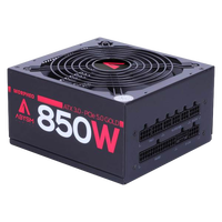 Abysm Morpheo G2 850W 80Gold Fuente de alimentación Full Modular Abysm Morpheo G2 850W 80Gold Fuente de alimentación Full Modular