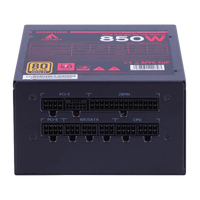 Abysm Morpheo G2 850W 80Gold Fuente de alimentación Full Modular Abysm Morpheo G2 850W 80Gold Fuente de alimentación Full Modular