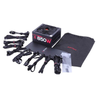 Abysm Morpheo G2 850W 80Gold Fuente de alimentación Full Modular Abysm Morpheo G2 850W 80Gold Fuente de alimentación Full Modular