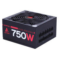 Abysm Morpheo G2 750W 80Gold  Fuente de alimentación Full Modular