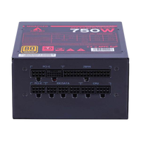 Abysm Morpheo G2 750W 80Gold  Fuente de alimentación Full Modular