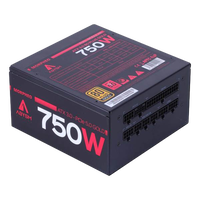 Abysm Morpheo G2 750W 80Gold  Fuente de alimentación Full Modular