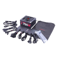 Abysm Morpheo G2 750W 80Gold  Fuente de alimentación Full Modular