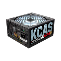 Aerocool KICKASS 850 80 gold modular  Fuente