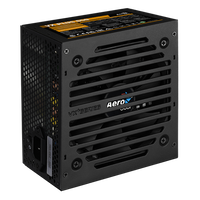 AerooCool VX PLUS 650  Fuente de Alimentación ATX 650W 12V