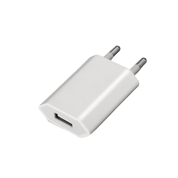Aisens A1100063 USB 5W Blanco Cargador USB Aisens A1100063 USB 5W Blanco Cargador USB
