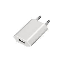 Aisens A1100063 USB 5W Blanco Cargador USB Aisens A1100063 USB 5W Blanco Cargador USB