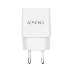 Aisens A1100526 USBA 10W Blanco Cargador USB Aisens A1100526 USBA 10W Blanco Cargador USB