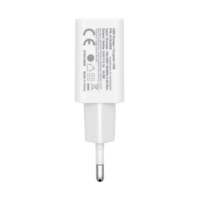Aisens A1100526 USBA 10W Blanco  Cargador USB